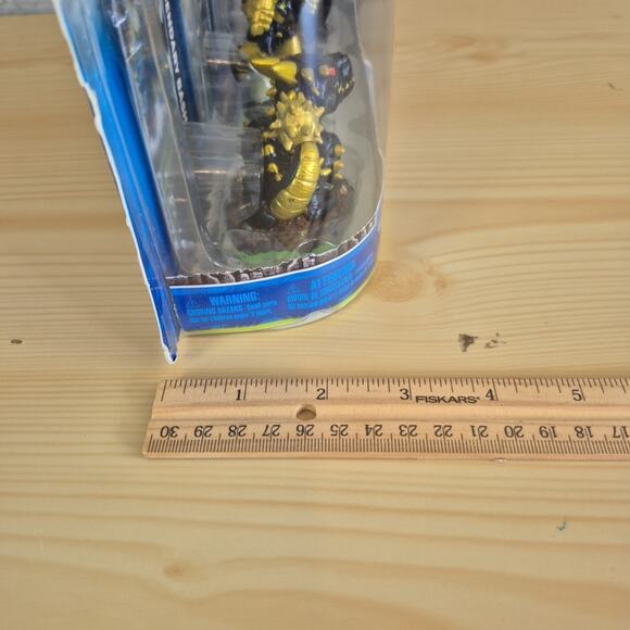 Skylanders Activision Spyros Adventure Legendary Bash Chop Chop Spyro - Picture 12 of 13